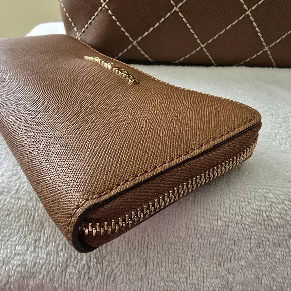 Michael Kors Satchel with Wallet Set - Picture 14 of 16